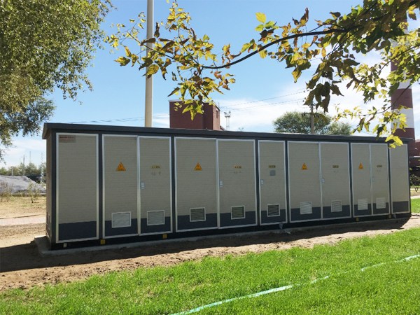 滨州铁路电气化改造工程